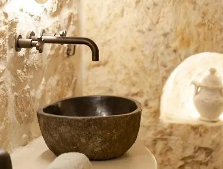 Alesia Luxury Cave 4* Ostuni