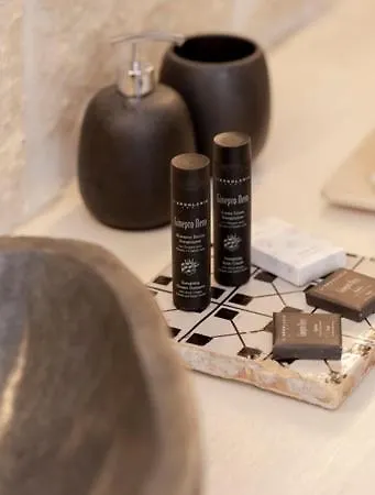 Alesia Luxury Cave 4* Ostuni