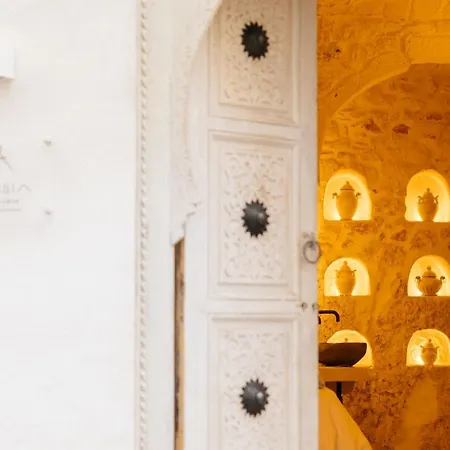 Alesia Luxury Cave Oda ve Kahvaltı 4*