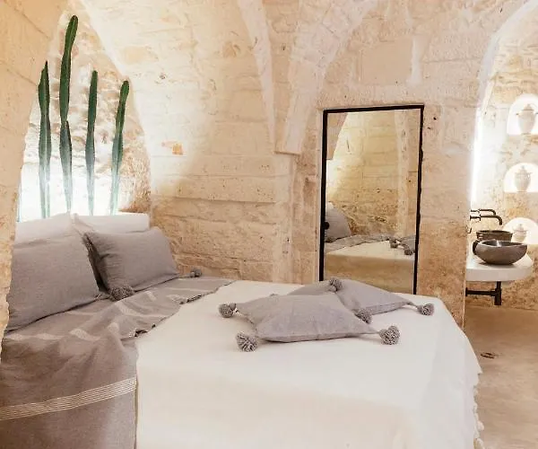 Alesia Luxury Cave 4*