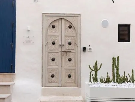 Alesia Luxury Cave 4* Ostuni