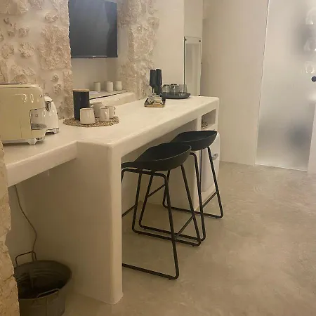 Bed and breakfast Alesia Luxury Cave