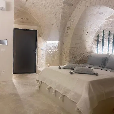 فندق مبيت وإفطار Alesia Luxury Cave *