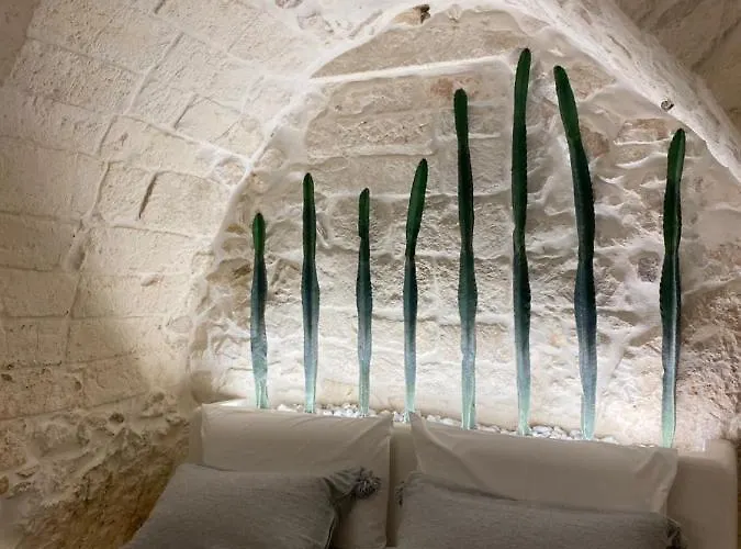 Alesia Luxury Cave לינה וארוחת בוקר אוסטוני