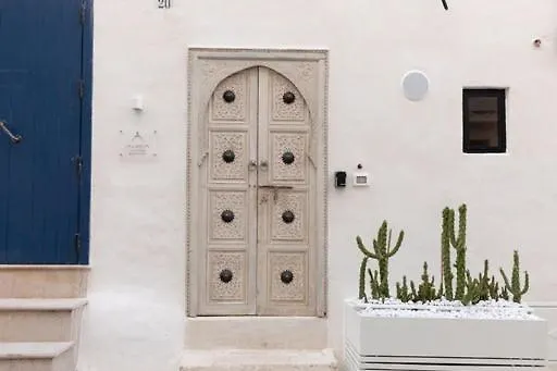 Alesia Luxury Cave 4* Ostuni